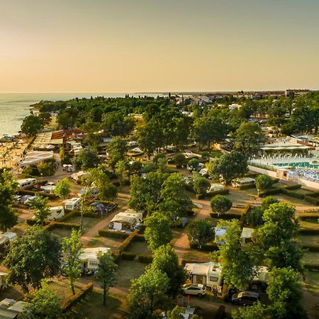 Aminess Planet Camping Maravea Resort - Pitches Novigrad  Exterior photo