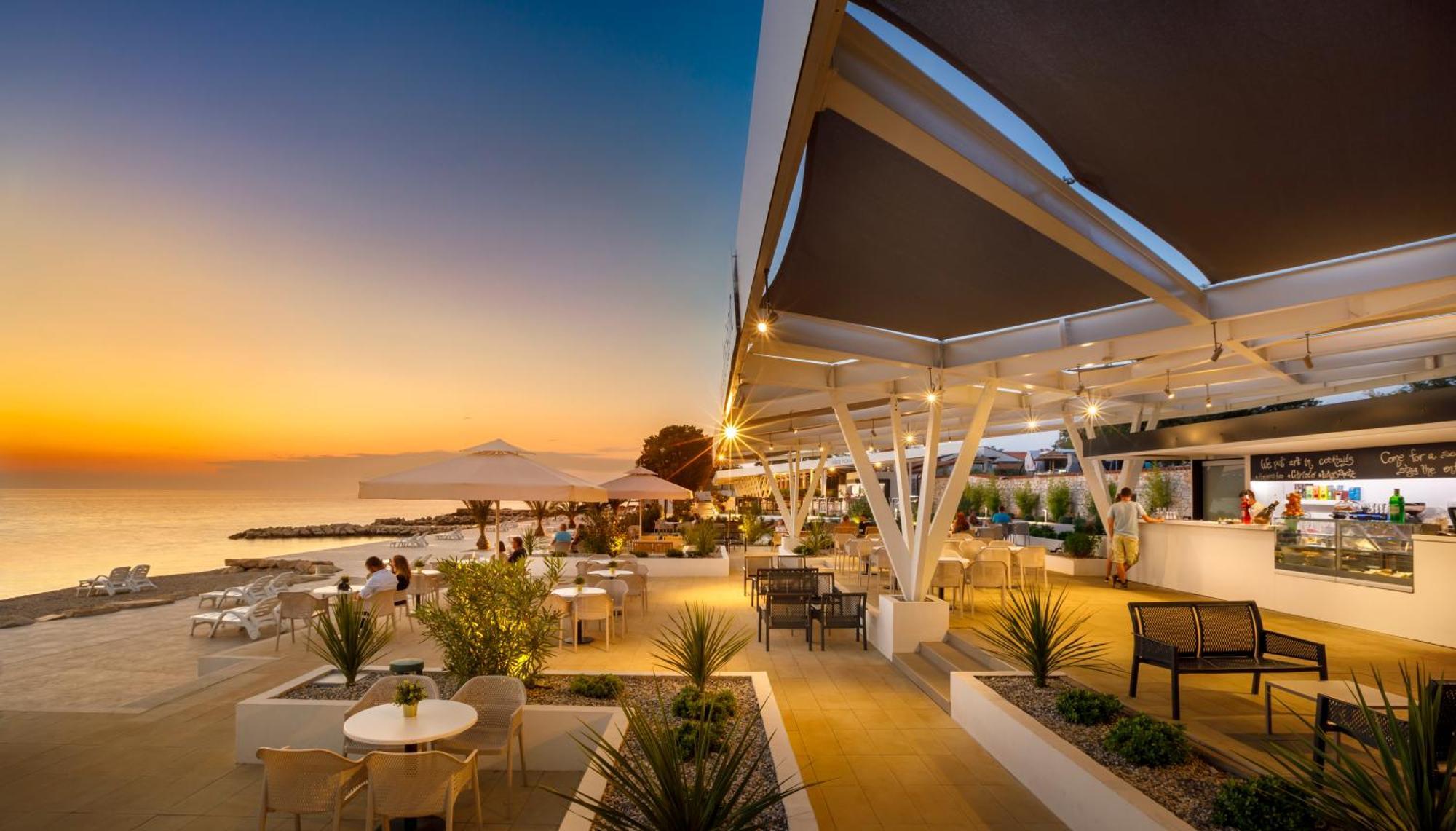 Aminess Planet Camping Maravea Resort - Pitches Novigrad  Exterior photo