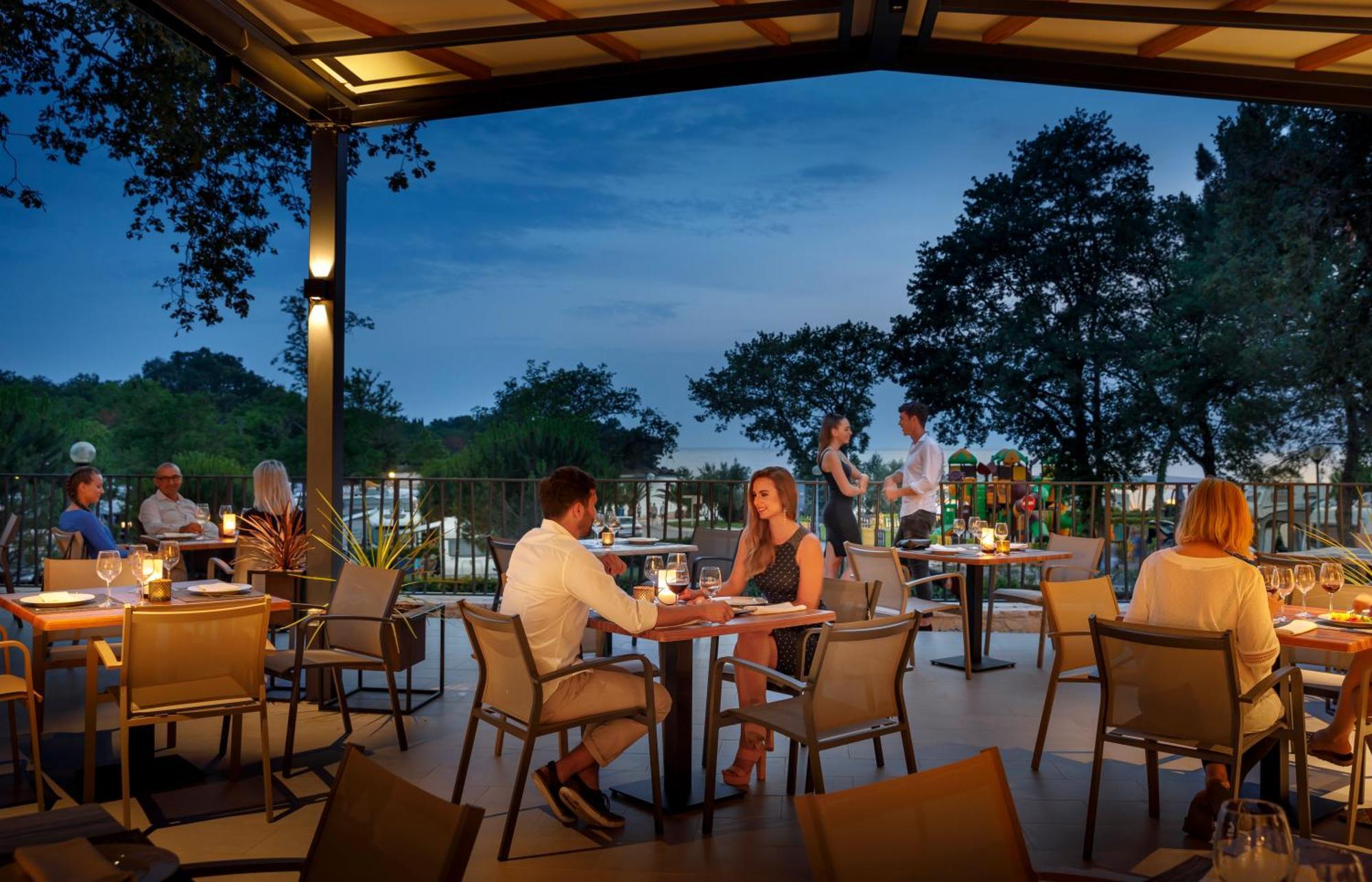 Aminess Planet Camping Maravea Resort - Pitches Novigrad  Exterior photo
