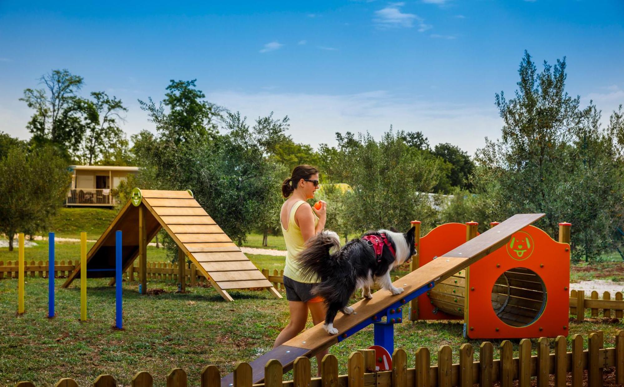 Aminess Planet Camping Maravea Resort - Pitches Novigrad  Exterior photo